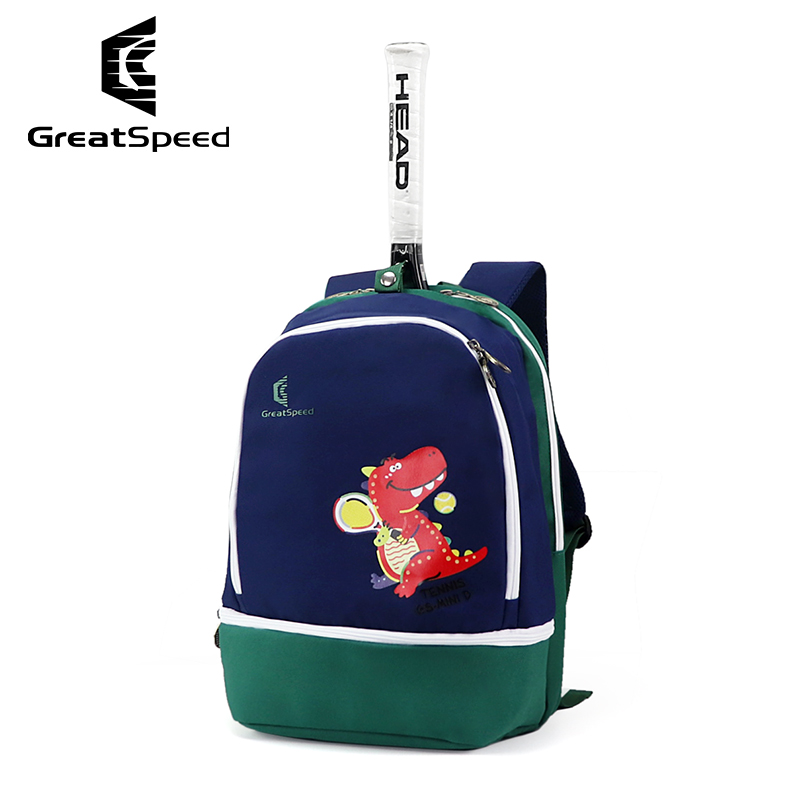 حقيبة تنس للأطفال من GreatSpee - مراجعة Badminton Youth وسعره
