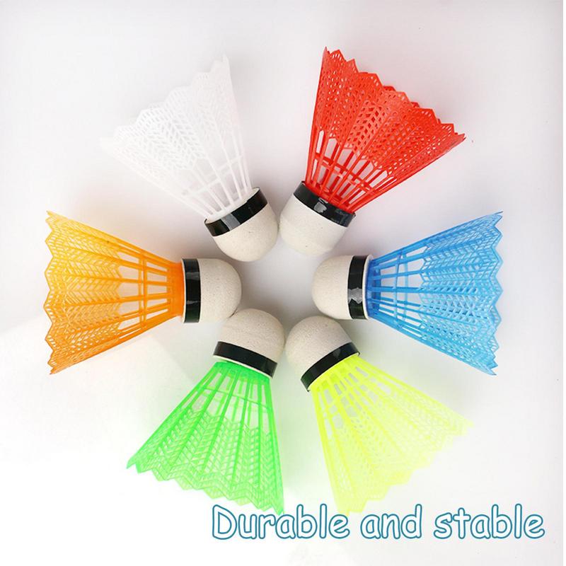 مجموعة كرة الريشة الملونة في ا - مراجعة Badminton Youth وسعره