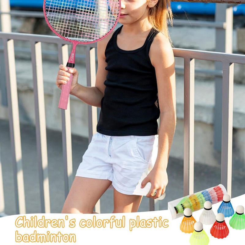 مجموعة كرة الريشة الملونة في ا - مراجعة Badminton Youth وسعره