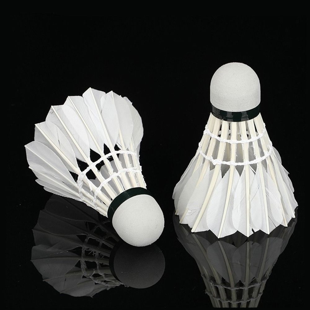 3/6/12 قطعة من كرات الريشة الط - مراجعة Badminton House وسعره