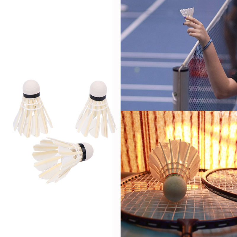 3 قطعة كرة الريشة المهنية الأب - مراجعة Badminton Youth وسعره