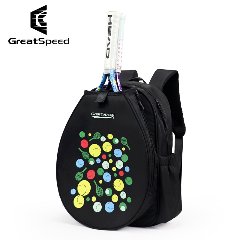 حقيبة ظهر GreatSpeed ​​Dual-Sp - مراجعة Badminton Youth وسعره