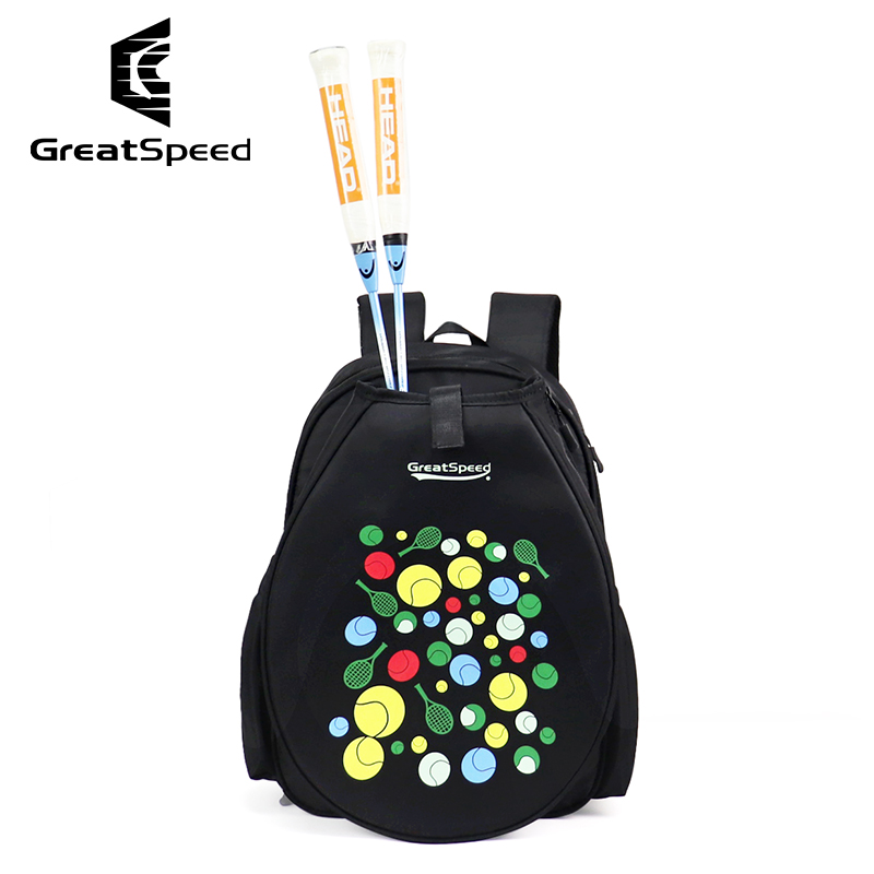 حقيبة ظهر GreatSpeed ​​Dual-Sp - مراجعة Badminton Youth وسعره