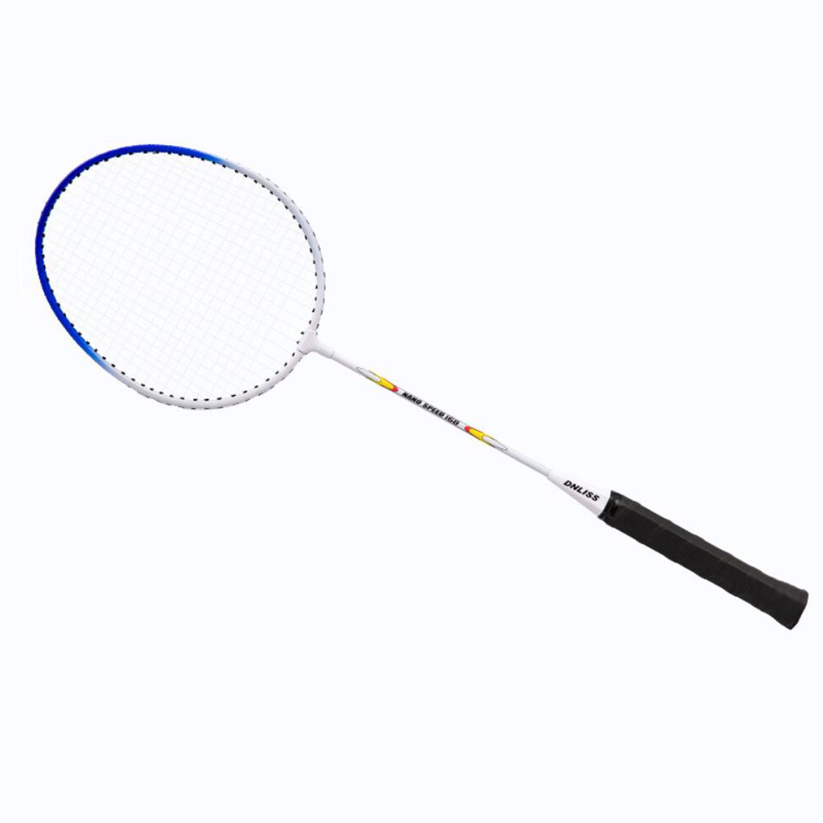 مضارب تنس الريشة من سبائك الحد - مراجعة Badminton Youth وسعره