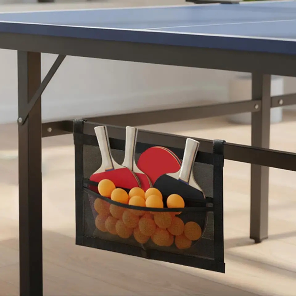 حامل كرات تنس الطاولة الجديد ذ - مراجعة Badminton Zone وسعره